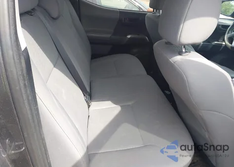 2018 Toyota Tacoma Sr5 V6 from USA, damaged, VIN 5TFAZ5CN2JX061728